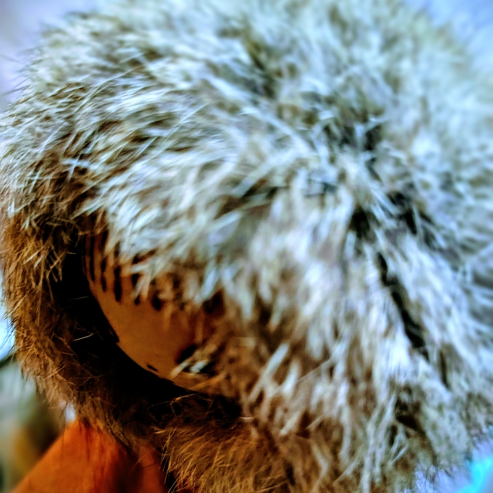 Scandinavian Ski Doll